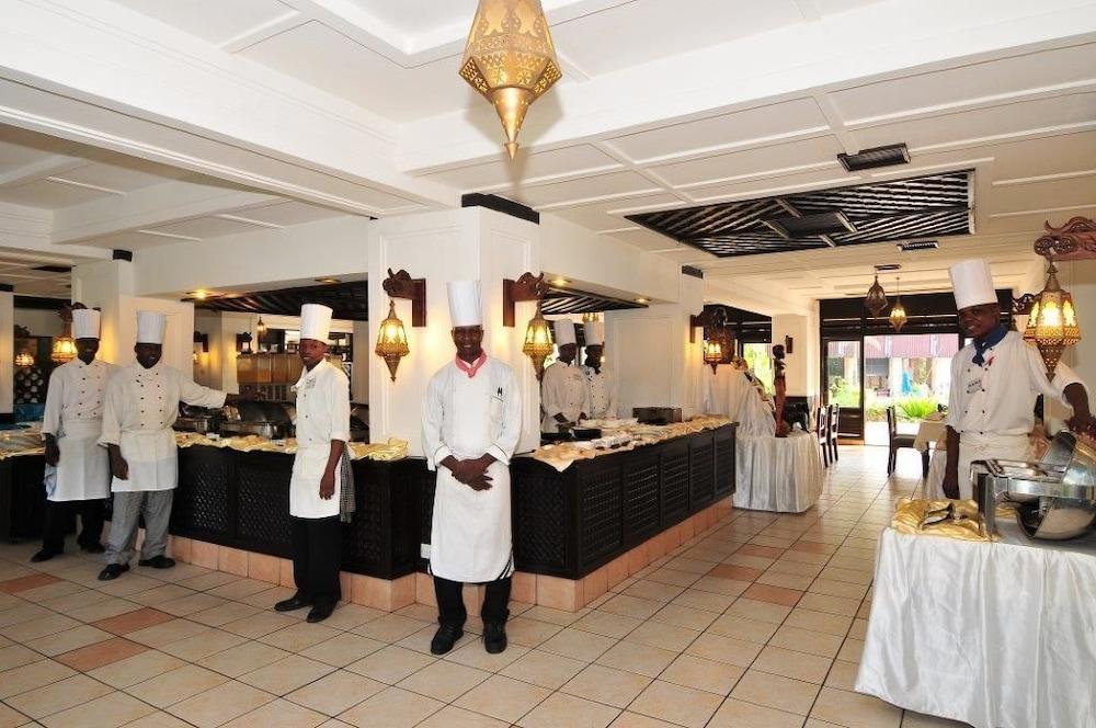 Mombasa Continental Resort Shanzu Exteriér fotografie