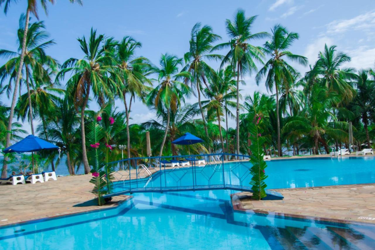 Mombasa Continental Resort Shanzu Exteriér fotografie