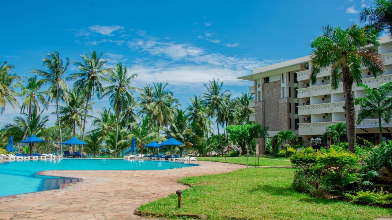 Mombasa Continental Resort Shanzu Exteriér fotografie
