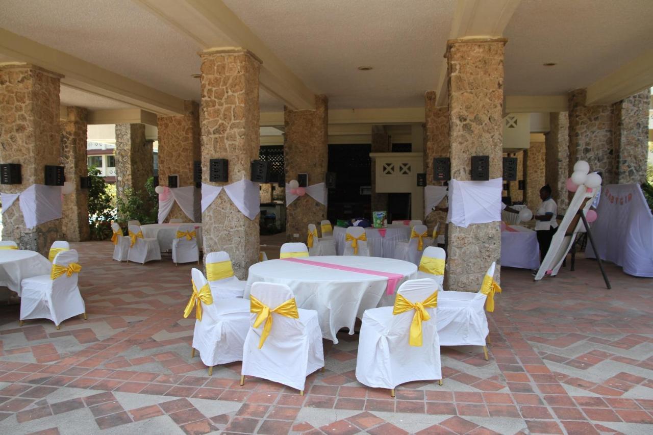 Mombasa Continental Resort Shanzu Exteriér fotografie
