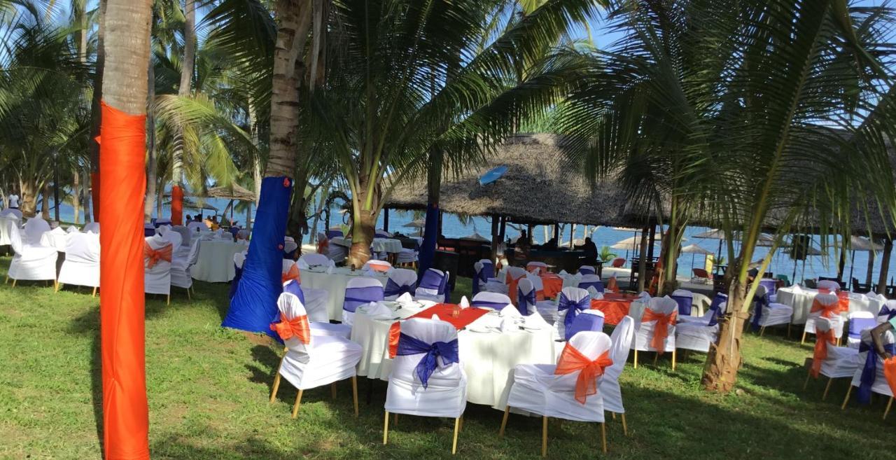 Mombasa Continental Resort Shanzu Exteriér fotografie