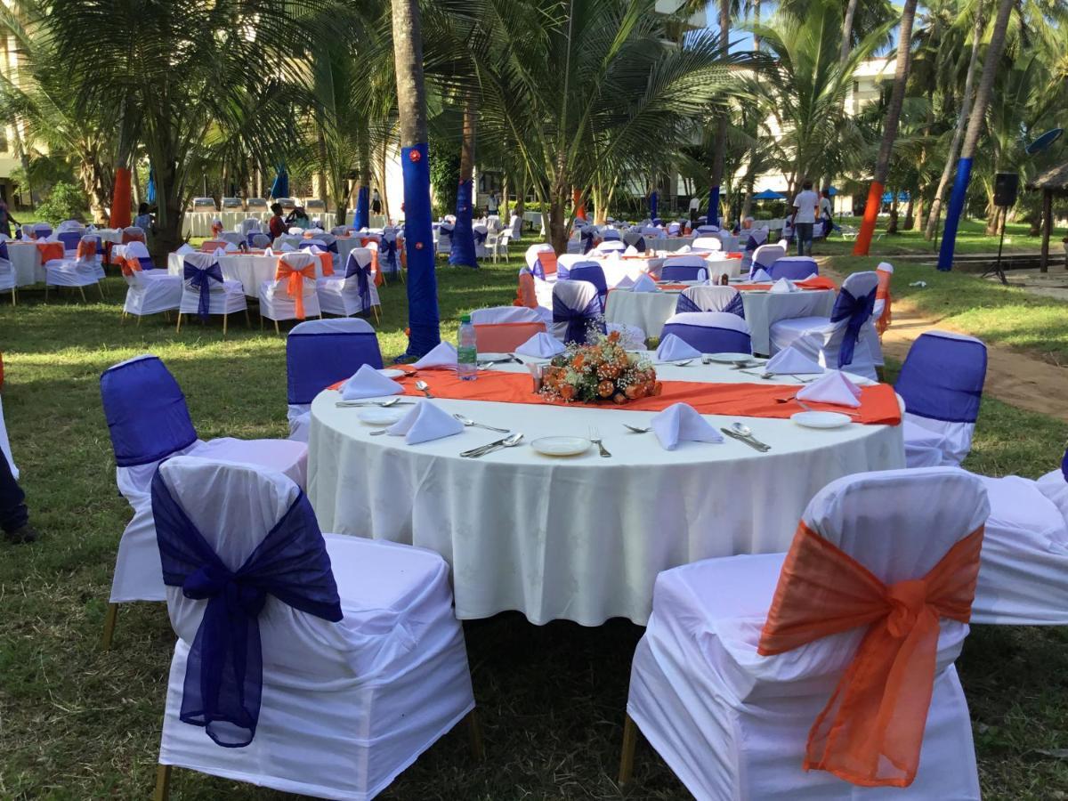 Mombasa Continental Resort Shanzu Exteriér fotografie