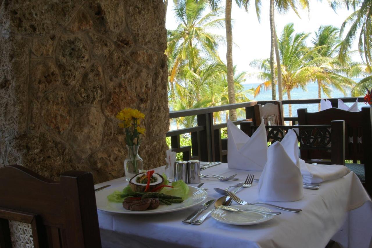Mombasa Continental Resort Shanzu Exteriér fotografie