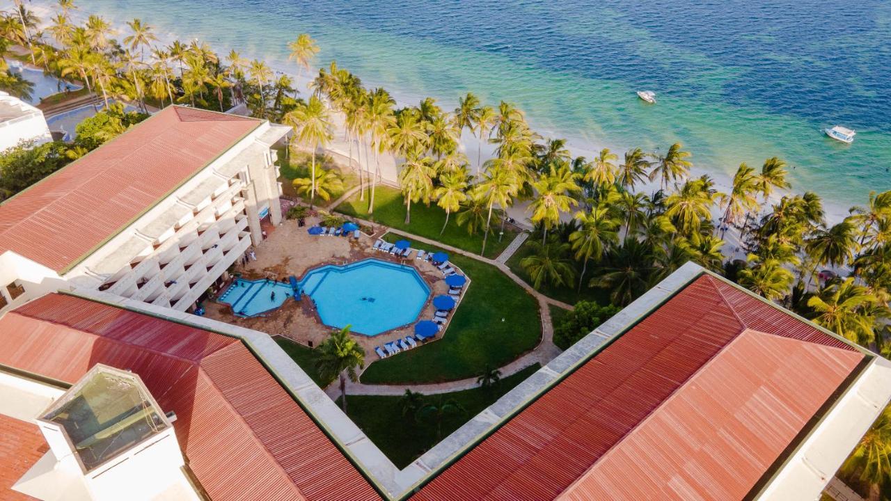 Mombasa Continental Resort Shanzu Exteriér fotografie