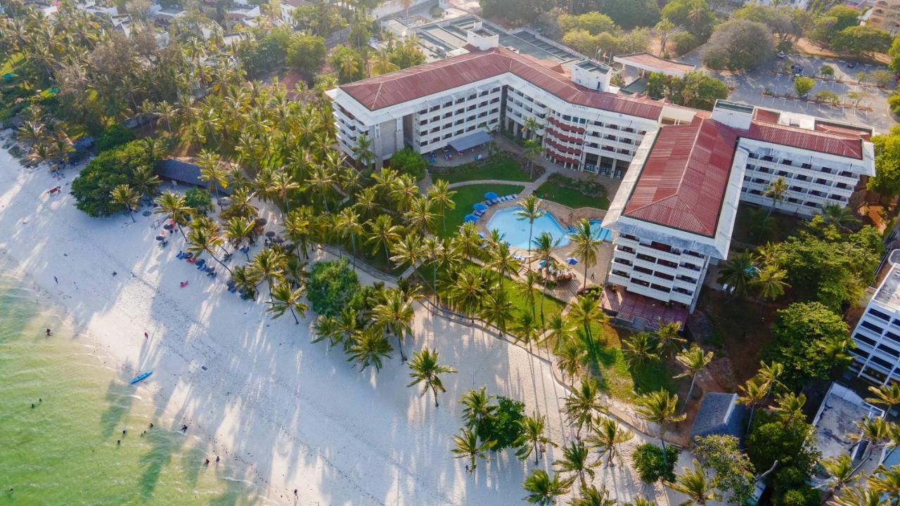 Mombasa Continental Resort Shanzu Exteriér fotografie