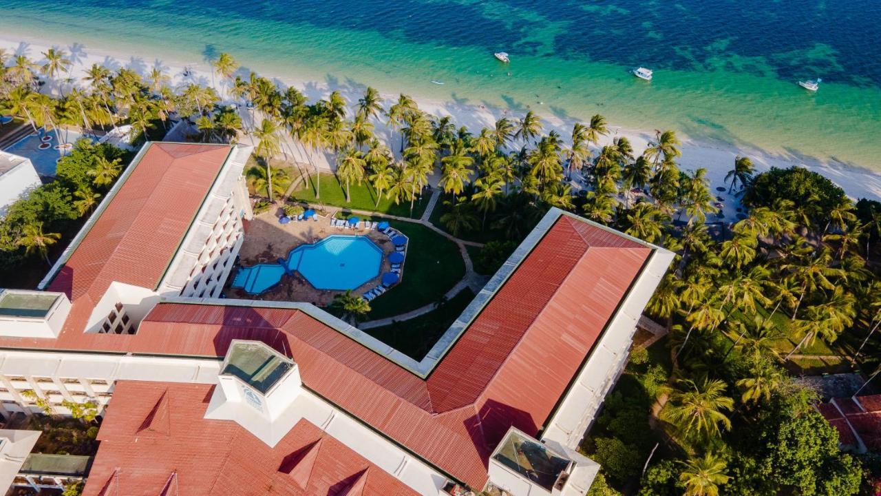 Mombasa Continental Resort Shanzu Exteriér fotografie