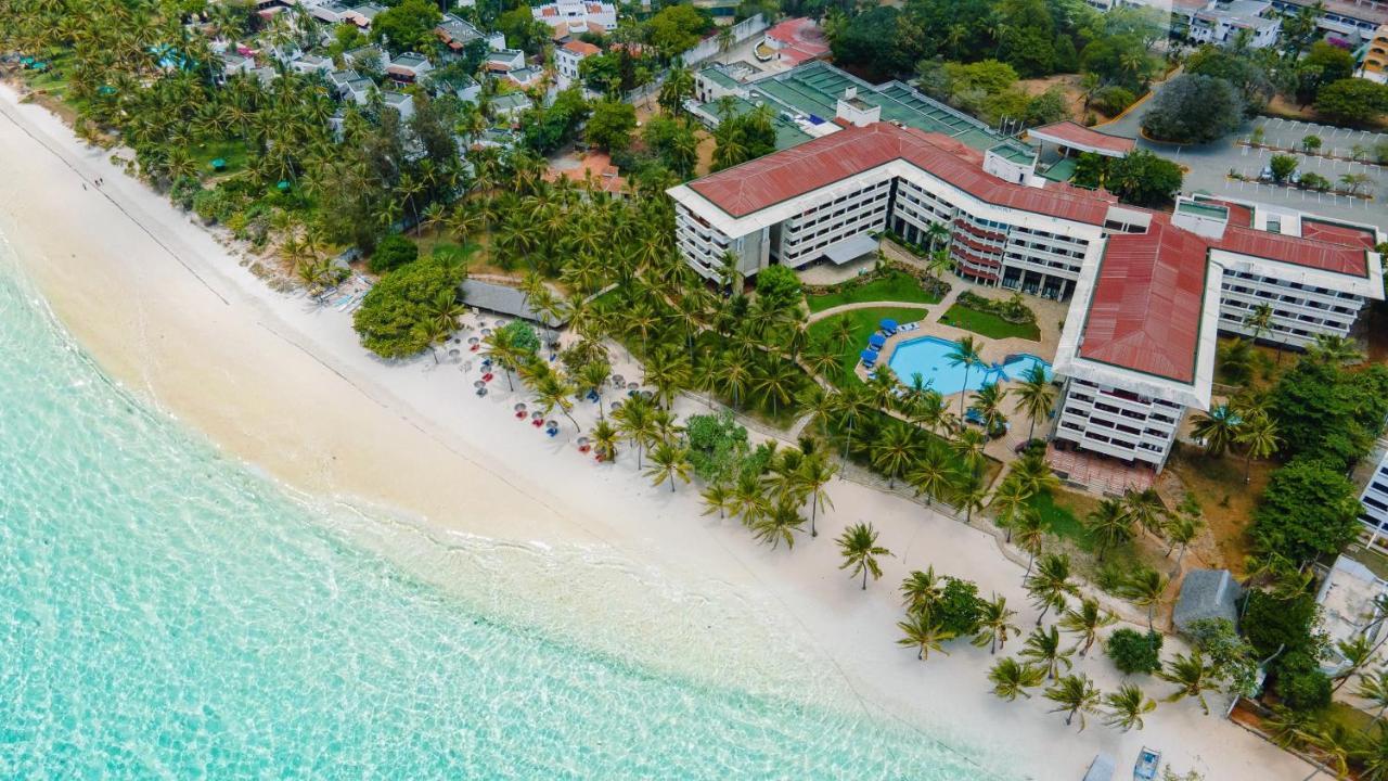 Mombasa Continental Resort Shanzu Exteriér fotografie