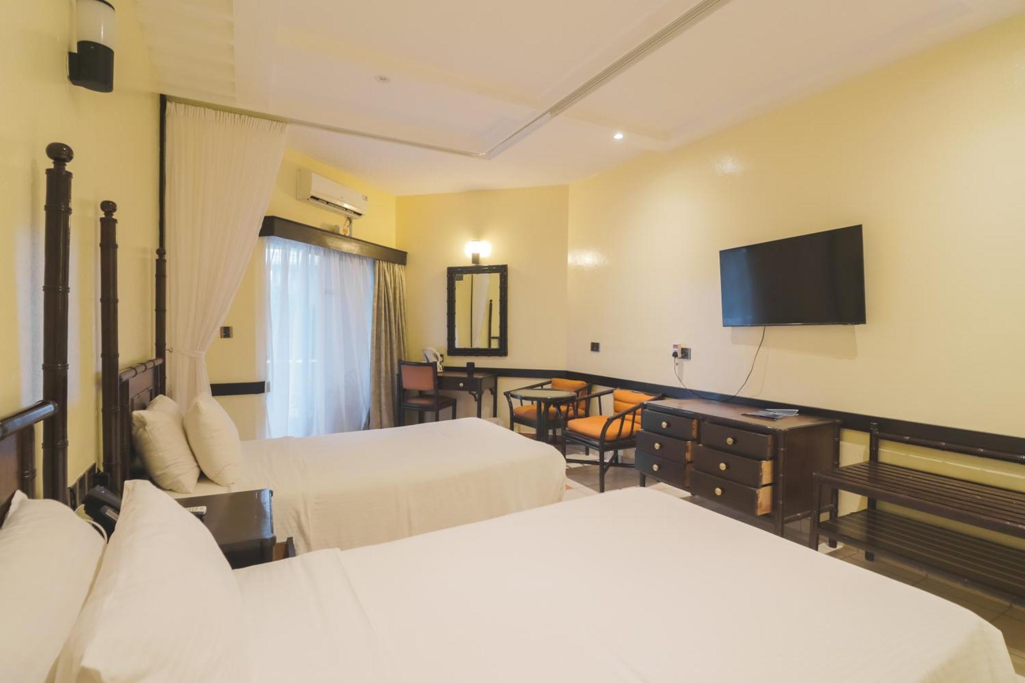 Mombasa Continental Resort Shanzu Exteriér fotografie