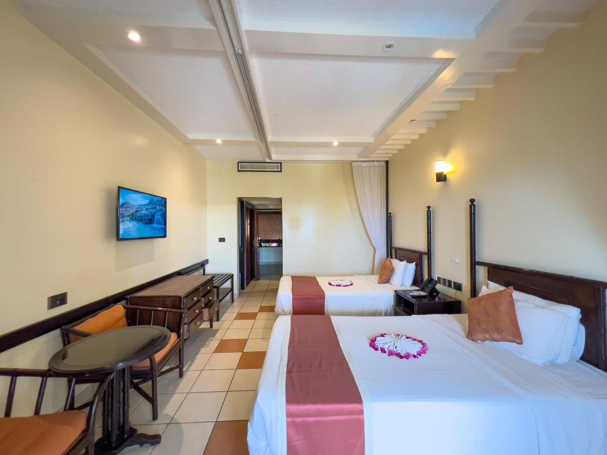 Mombasa Continental Resort Shanzu Exteriér fotografie