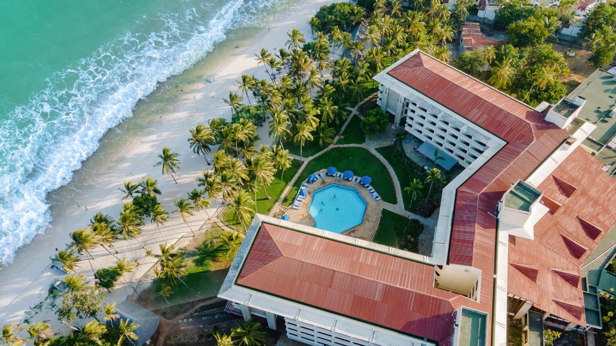 Mombasa Continental Resort Shanzu Exteriér fotografie