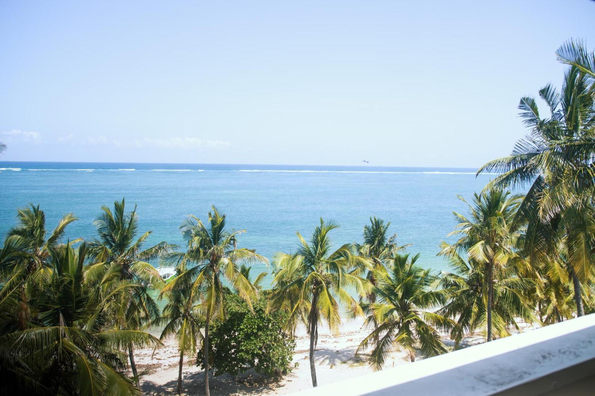Mombasa Continental Resort Shanzu Exteriér fotografie