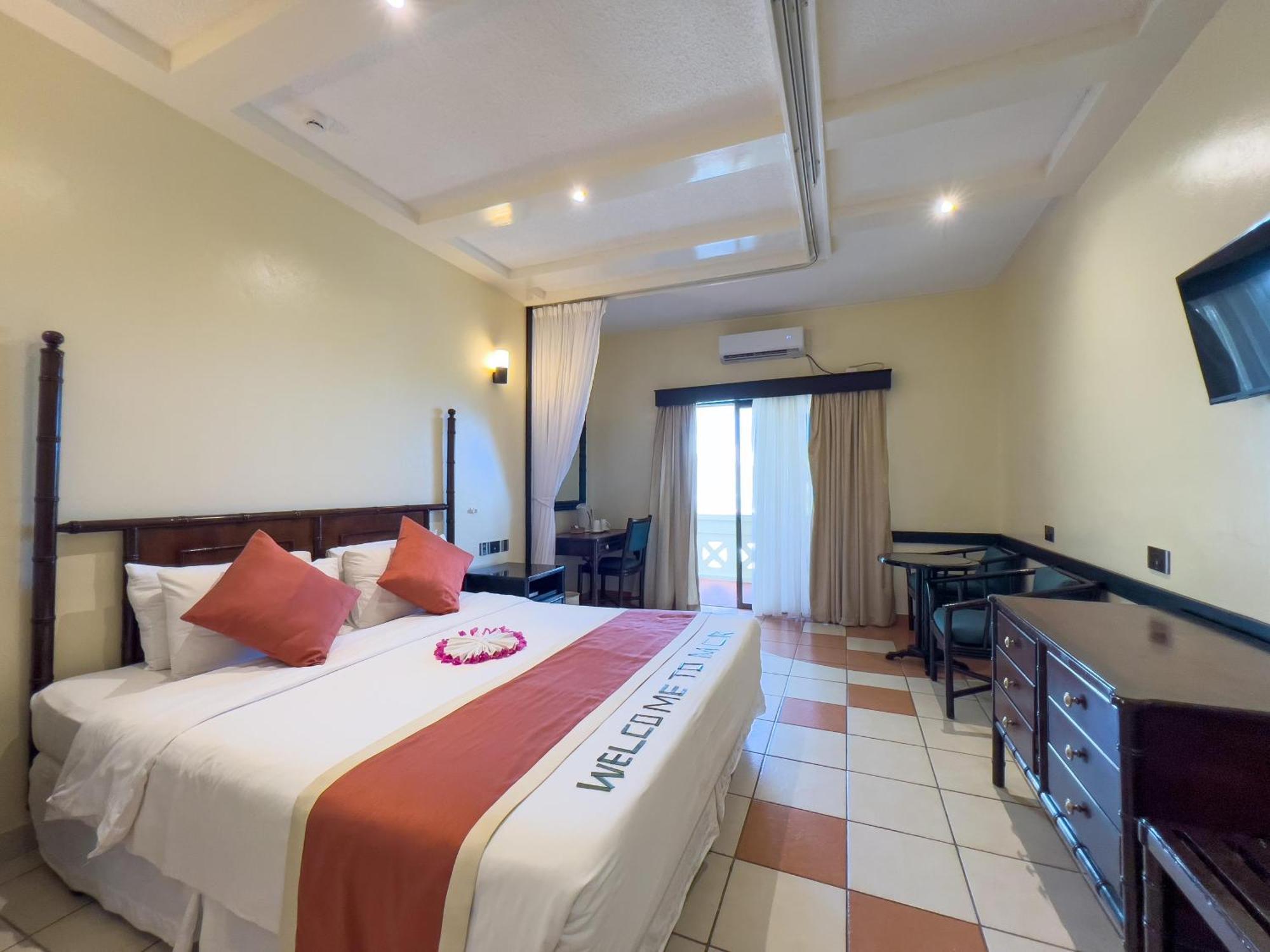Mombasa Continental Resort Shanzu Exteriér fotografie