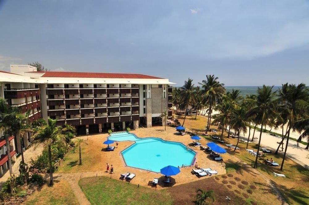 Mombasa Continental Resort Shanzu Exteriér fotografie
