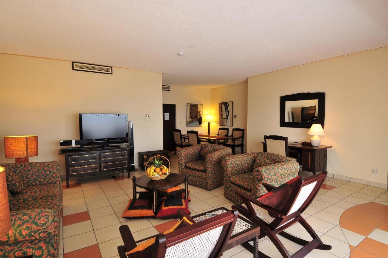 Mombasa Continental Resort Shanzu Exteriér fotografie