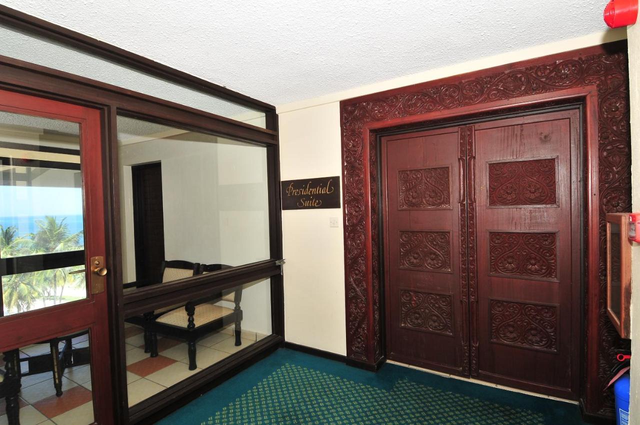Mombasa Continental Resort Shanzu Exteriér fotografie