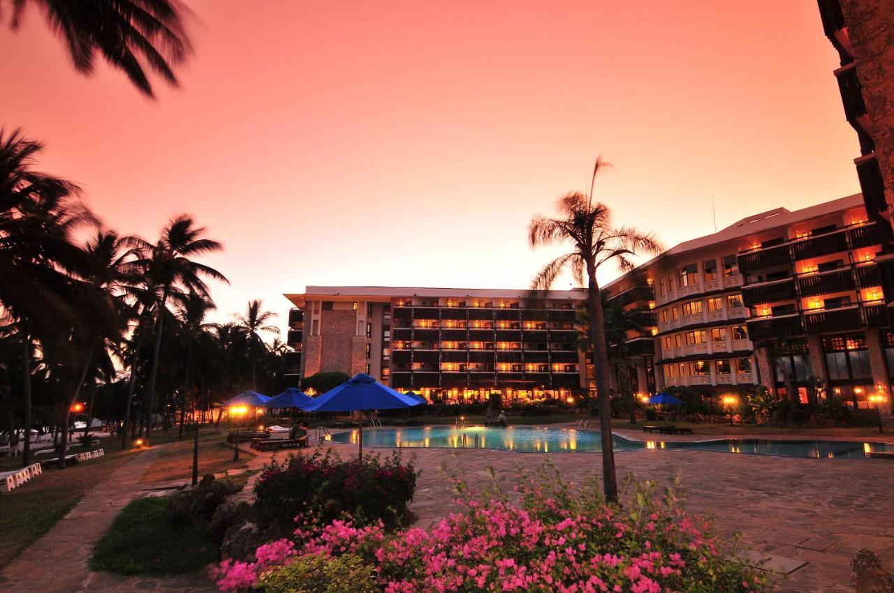Mombasa Continental Resort Shanzu Exteriér fotografie