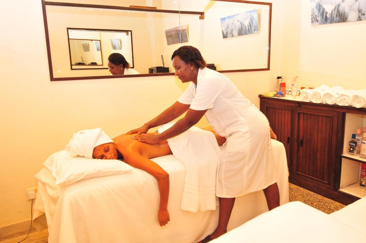 Mombasa Continental Resort Shanzu Exteriér fotografie