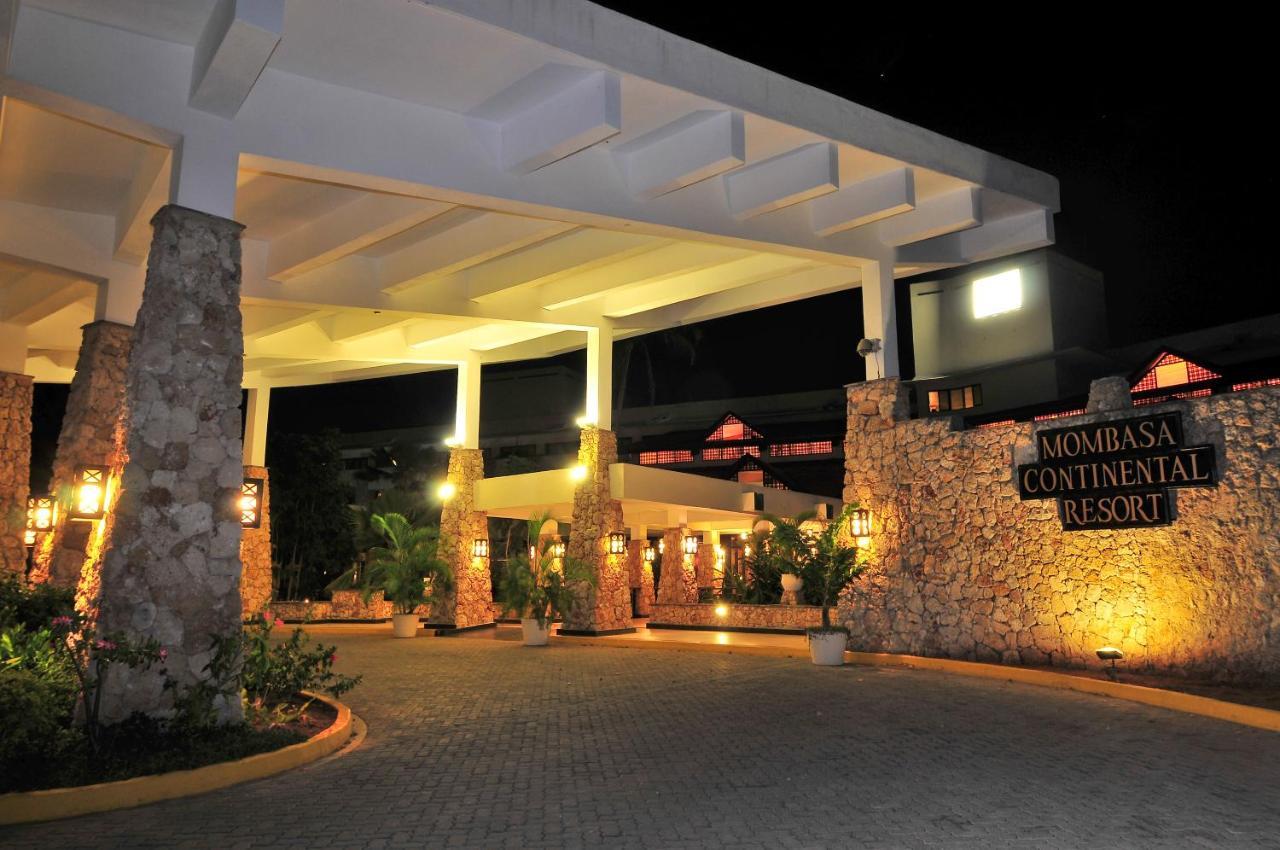 Mombasa Continental Resort Shanzu Exteriér fotografie