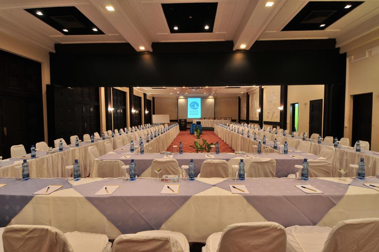 Mombasa Continental Resort Shanzu Exteriér fotografie