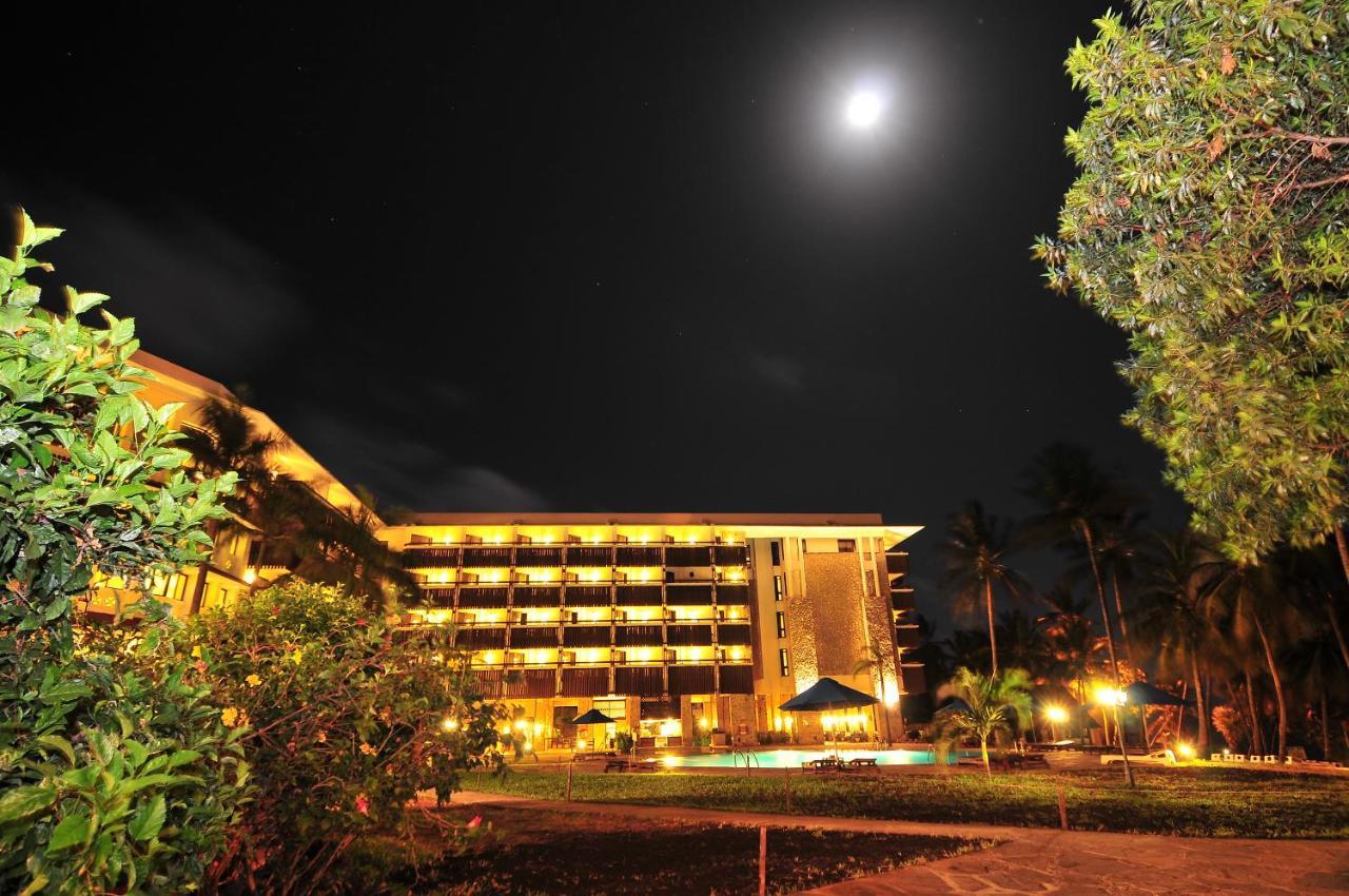 Mombasa Continental Resort Shanzu Exteriér fotografie