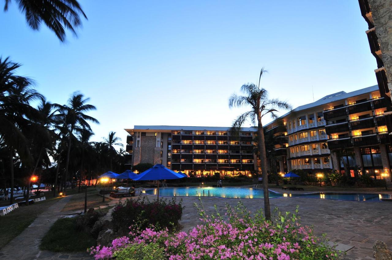Mombasa Continental Resort Shanzu Exteriér fotografie
