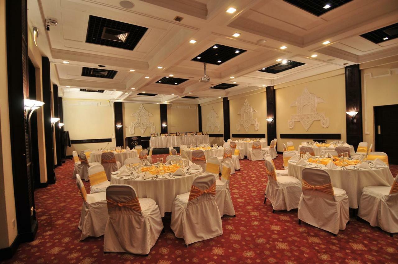 Mombasa Continental Resort Shanzu Exteriér fotografie