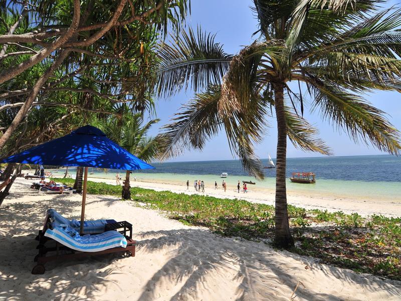 Mombasa Continental Resort Shanzu Exteriér fotografie