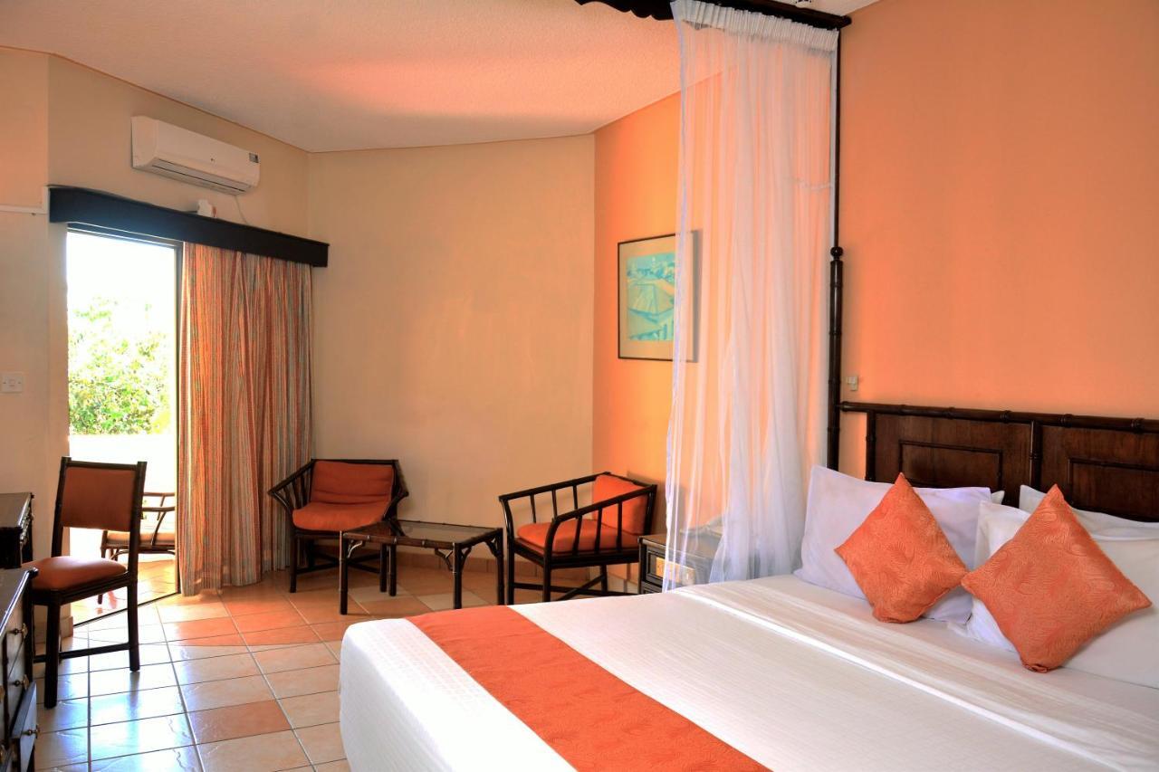 Mombasa Continental Resort Shanzu Exteriér fotografie