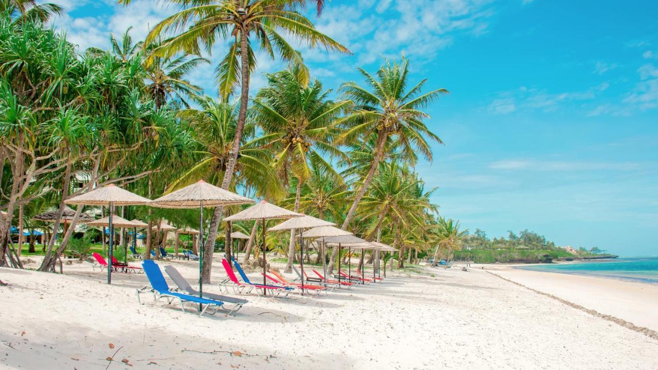 Mombasa Continental Resort Shanzu Exteriér fotografie