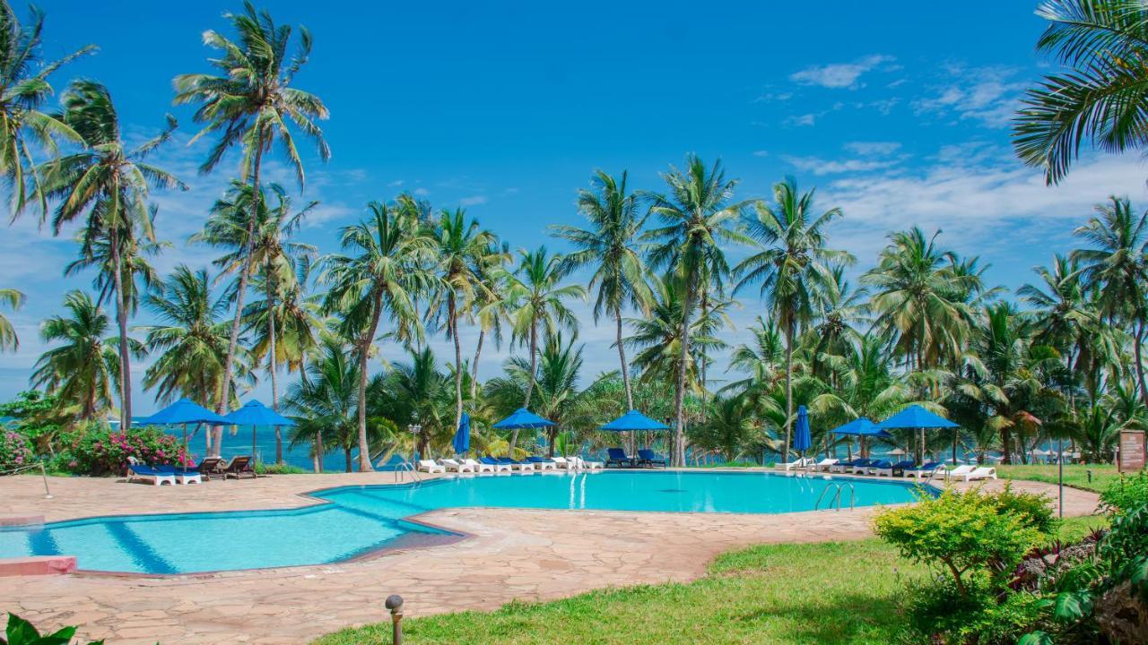 Mombasa Continental Resort Shanzu Exteriér fotografie
