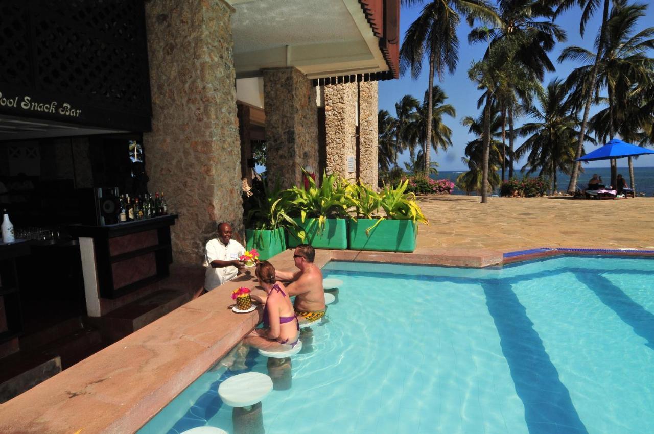Mombasa Continental Resort Shanzu Exteriér fotografie